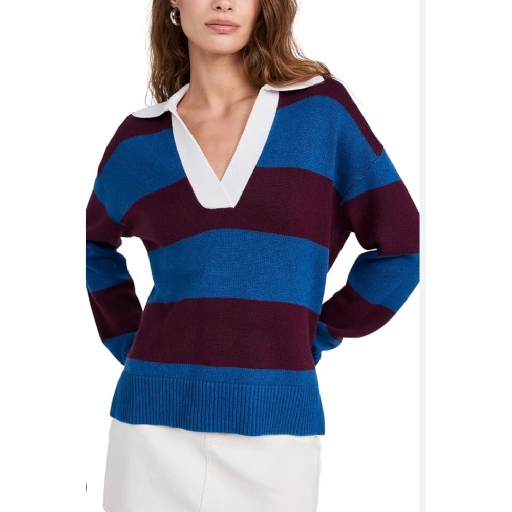 Rails Harris Sweater Sz Sm